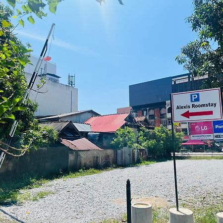 Alexis Kt Roomstay Kuala Terengganu Exteriör bild
