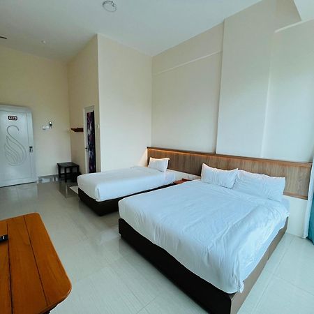 Alexis Kt Roomstay Kuala Terengganu Rum bild