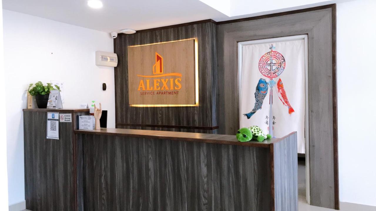 Alexis Kt Roomstay Kuala Terengganu Exteriör bild