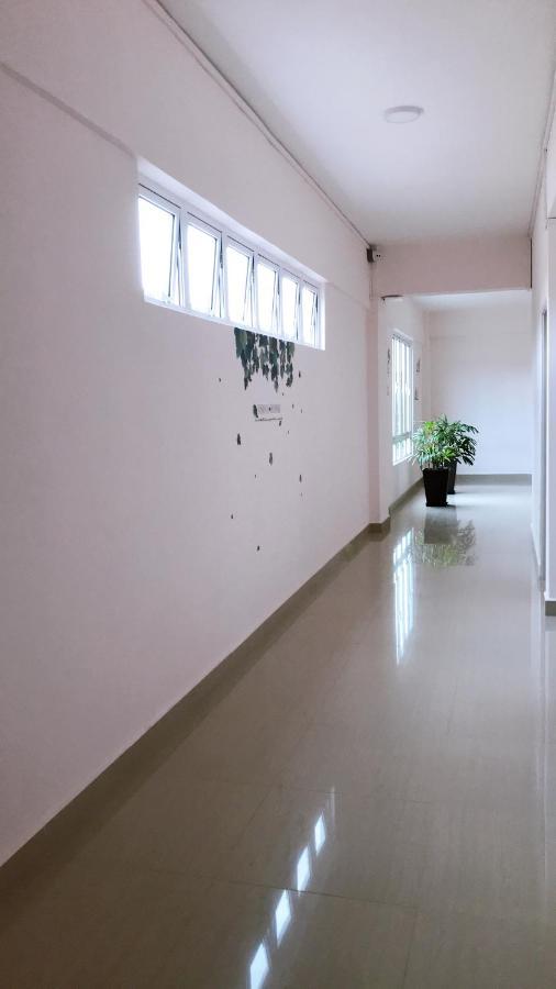Alexis Kt Roomstay Kuala Terengganu Exteriör bild